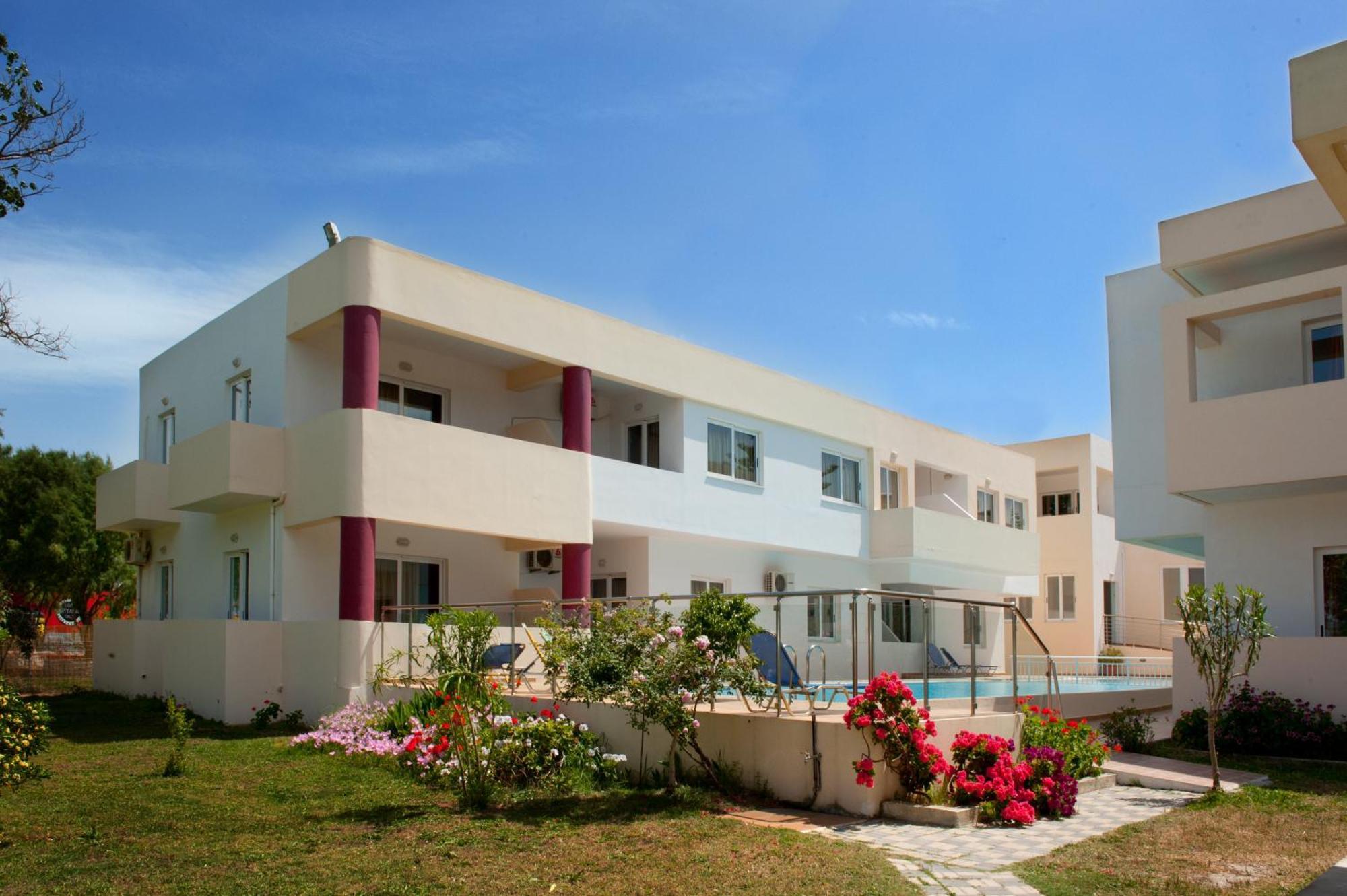 Thodorou Village Agia Marina  Exterior photo