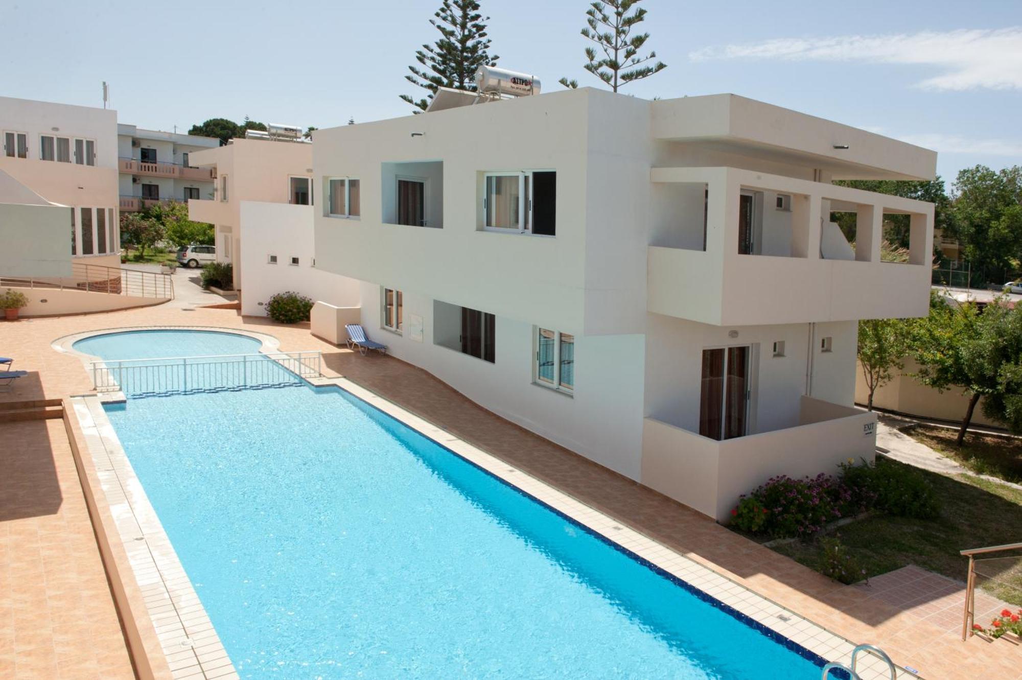 Thodorou Village Agia Marina  Exterior photo